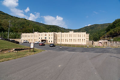 Brushy Mountain State Prison, TN