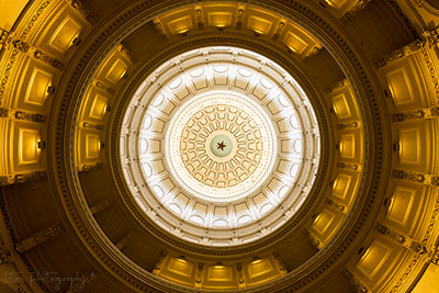 Texas Capitol Rotunda