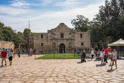 The Alamo