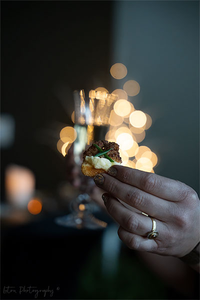 Just One Bite, That's All It Took Was Just One Bite?