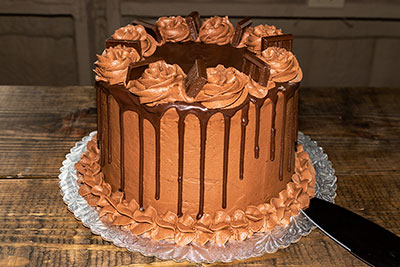 Just Remember, Chocolate Is Good For You