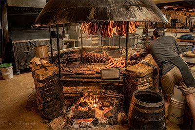 Salt Lick Cellars, Driftwood, TX