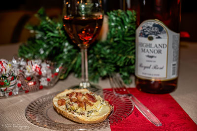 Highland Manor Wine Trail