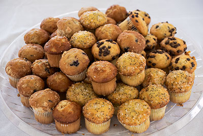 Muffins, Nothing But Muffins For You