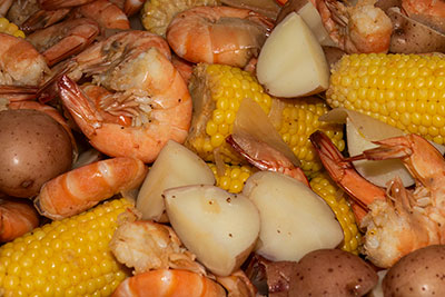 How Can You Go Wrong With A Shrimp Boil?