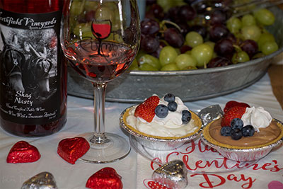 Valentines Wine Trail