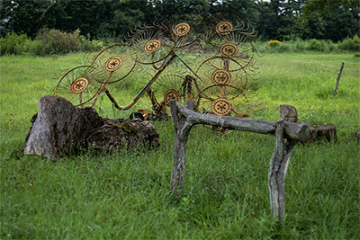 Memories Of Days Gone By