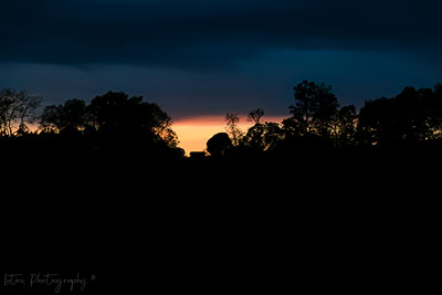 Sunset After The Storm