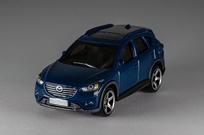 I Found My Car In The Toy Section At Walmart, Mazda CX-5