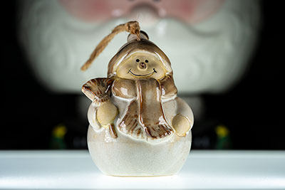 Tell Me He's Not Behind Me