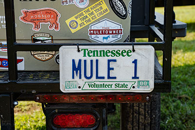 The Great Plate Of Tennessee