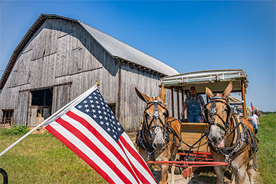 Can't Get More American Than That