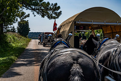 View From The Rear - Part Two