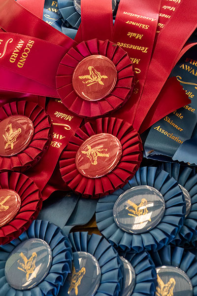 Show Ribbons