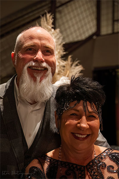 Ready To Swing To The 20s