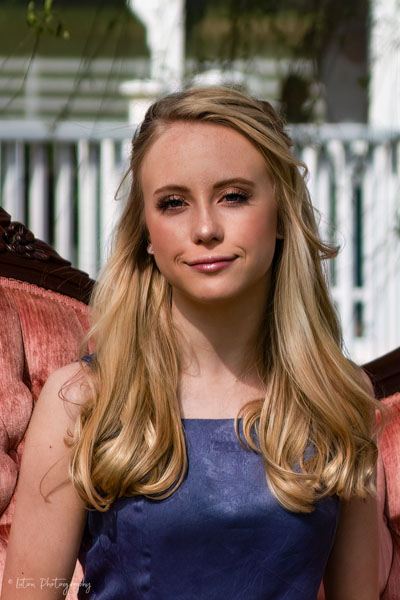 Aleah White County High School Prom 2018