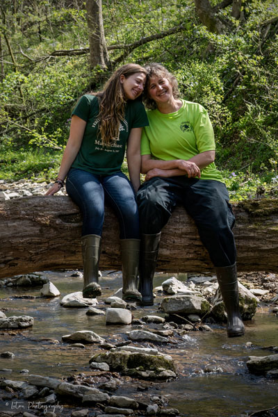 Alison & Her Daughter, Charlie