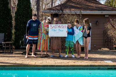 Smithville Polar Bear Club 2018