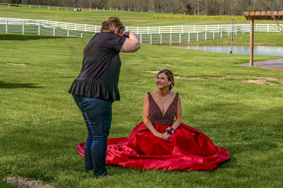 White County High School Prom 2018
