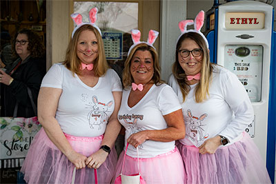 Dressed For The Hunt