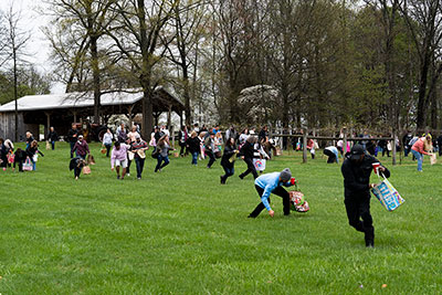 Sips & Hops, Adult Easter Egg Hunt At Northfield Vineyards