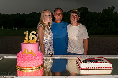 Aleah, Scottie, Alek