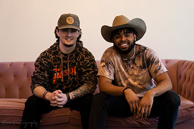 Caleb Lathrop & Hazi