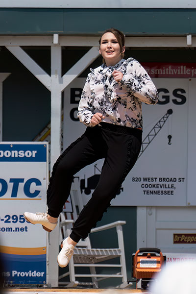 Buck Dancing Competition At The Smithville Fiddlers' Jamboree