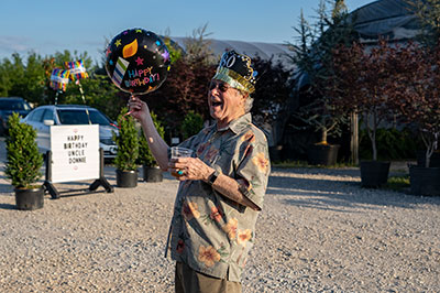 Happy Birthday Uncle Donnie