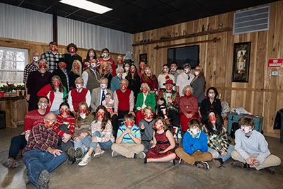 Driver Family Christmas