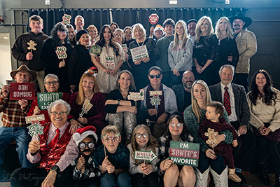 Driver Family Christmas