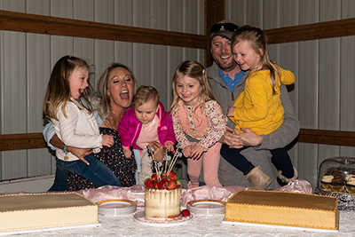 With A Little Help From Her Friends