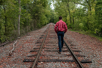 Ethan's Senior Portraits