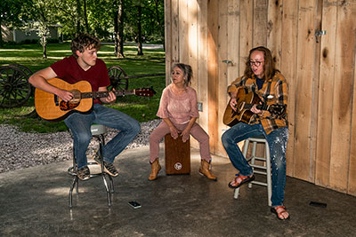 The Family That Plays Together Stays Together