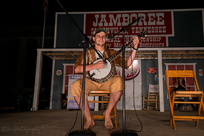 Smithville Fiddlers' Jamboree 2021