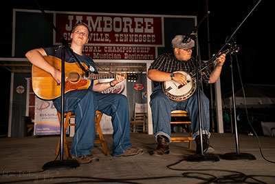 Smithville Fiddlers' Jamboree 2021