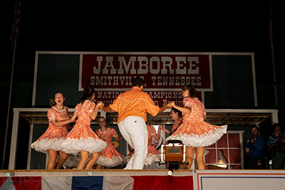 Smithville Fiddlers' Jamboree 2021