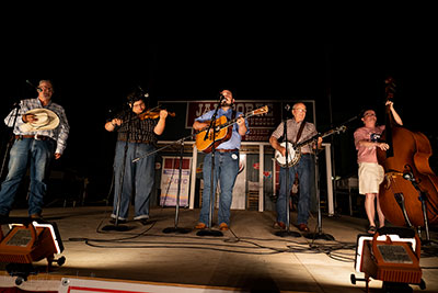 Smithville Fiddlers' Jamboree 2021