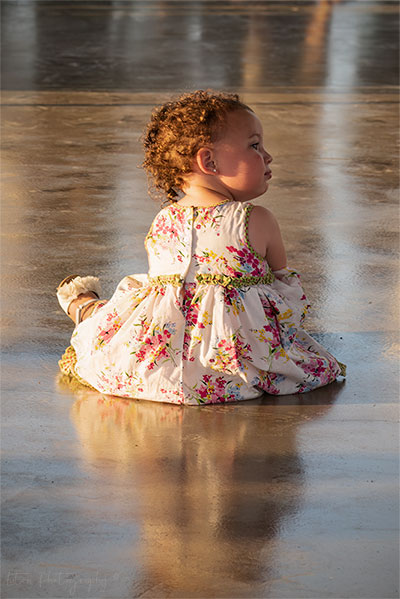 Cuteness Overload With This Wedding Guest