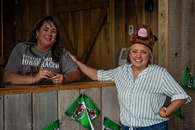 Derby Day At Northfield Vineyards Never Looked So Good