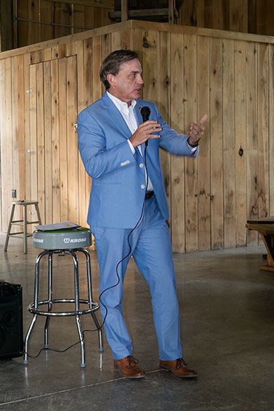 They Call Him The Milkman