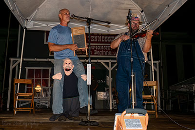 Novelty Competition At The Smithville Fiddlers' Jamboree