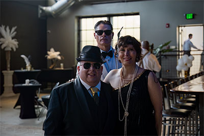 Photo Bomb At The Harvester