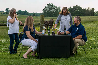 Private Wine Tasting