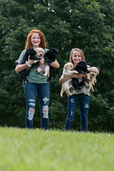 Can We Keep Them Mom?