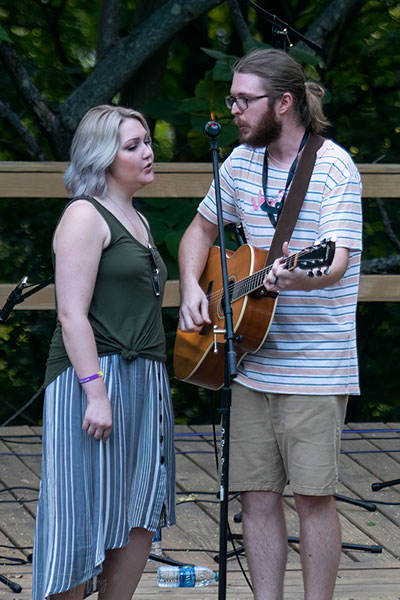 3 Day Festival At Stonewood Amphitheater