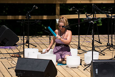 3 Day Festival At Stonewood Amphitheater