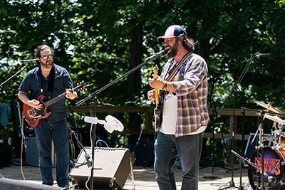 3 Day Festival At Stonewood Amphitheater