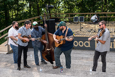 3 Day Festival At Stonewood Amphitheater