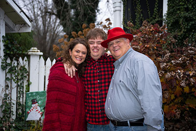 Tecia, Harrison, John